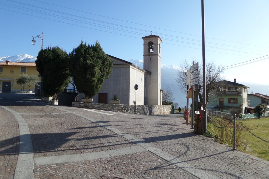 Bivio stradale