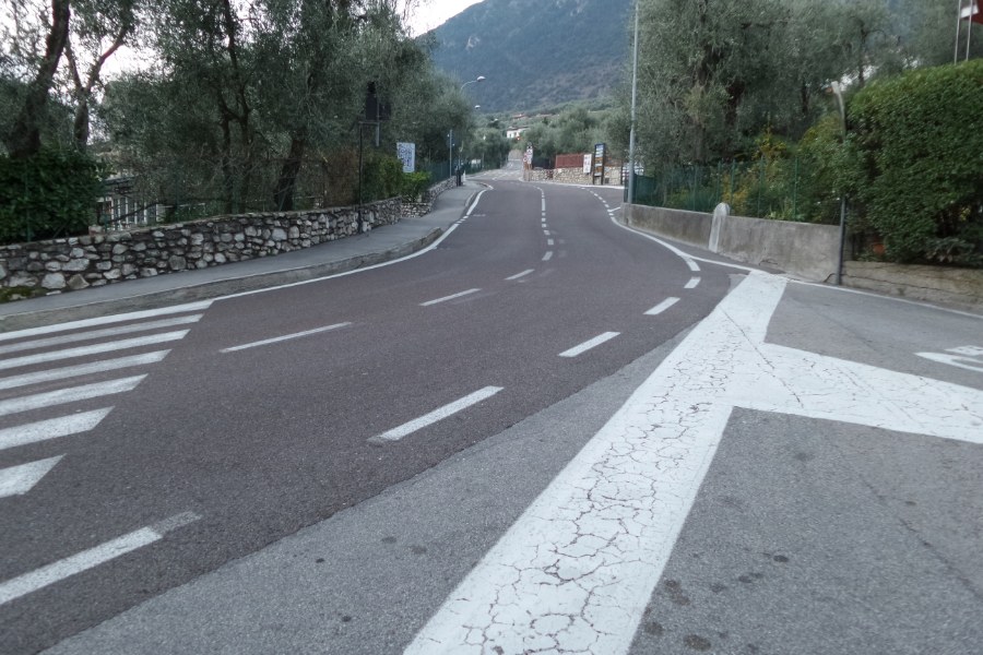 Bivio stradale
