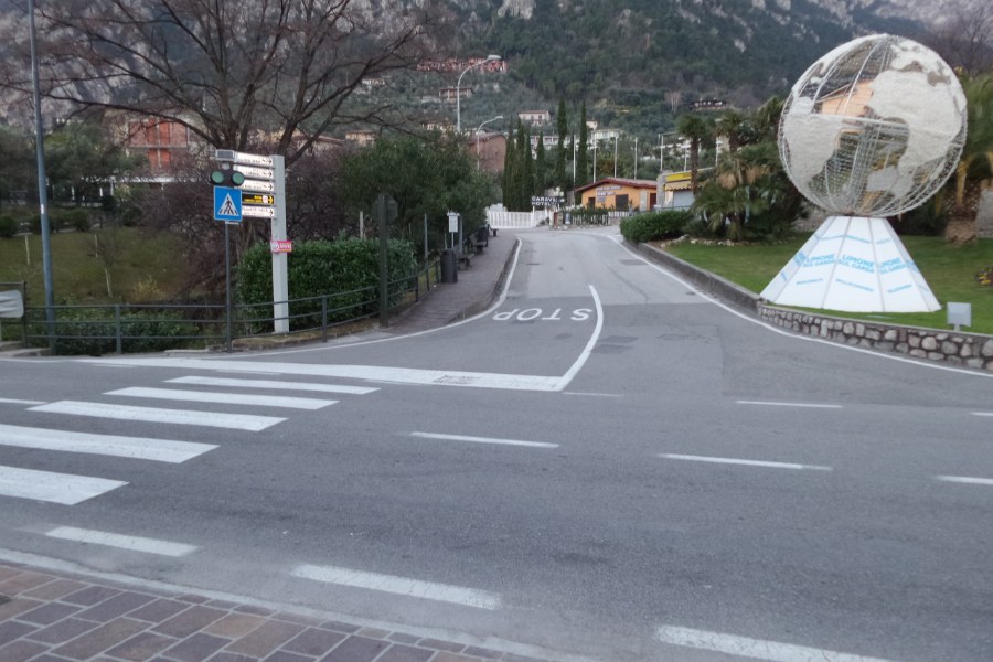 Bivio stradale