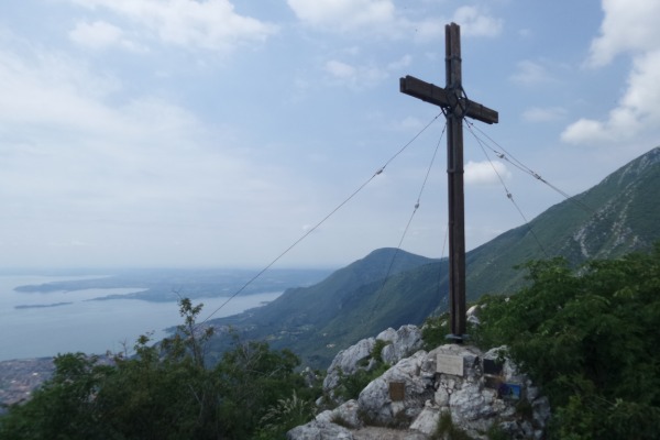 Monte Castello di Gaino
