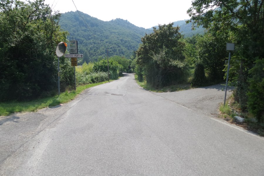 Bivio stradale