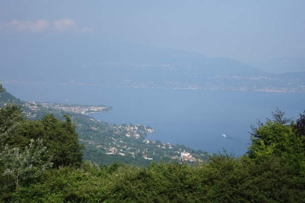Panorama
dai pressi di San Bartolomeo