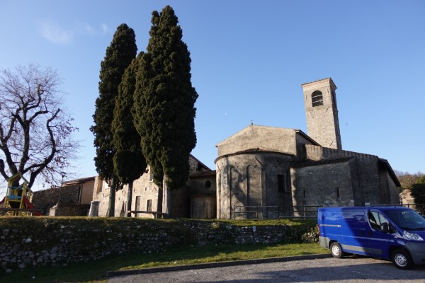 Pieve Vecchia
