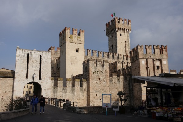 Sirmione
Rocca Scaligera