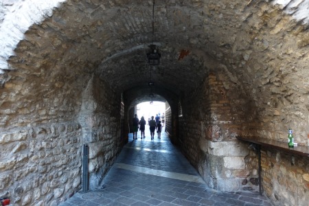 Garda
gallerie nel centro storico