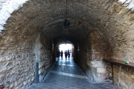 Garda
gallerie nel centro storico