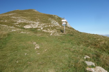 Bocchetta Col Santo
