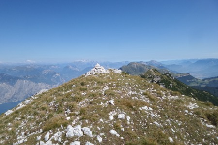 Cima del Longino
