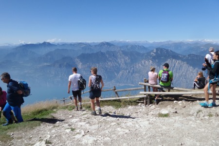 Colma di Malcesine
punto panoramico