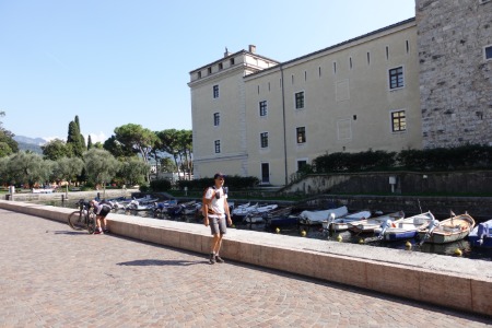 Rocca di Riva del Garda
Museo Lato Garda