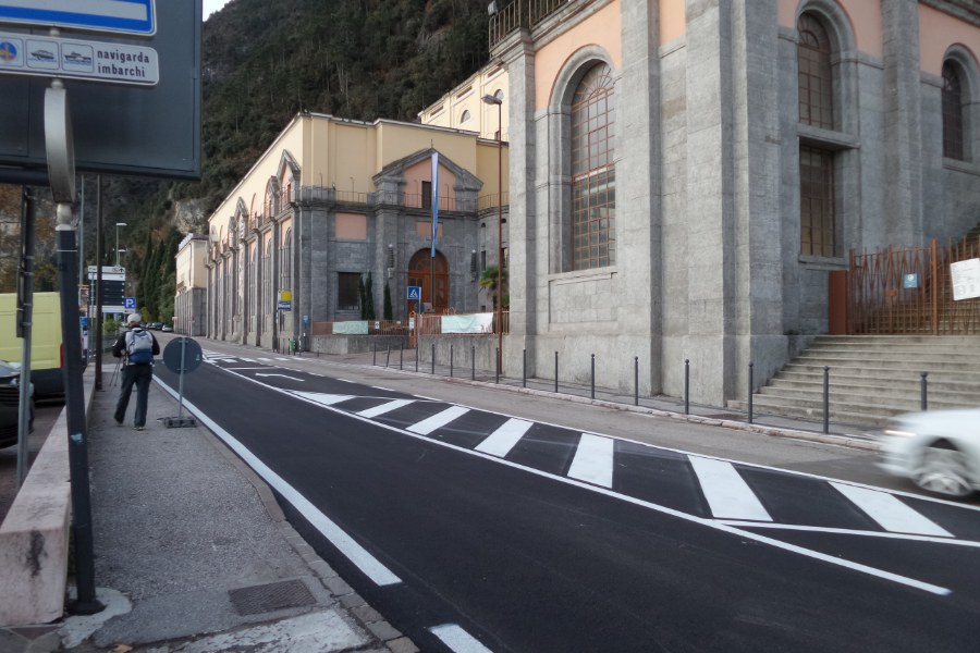 Bivio stradale