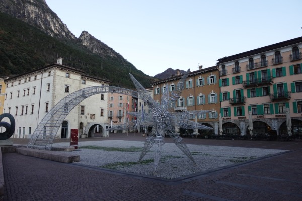 Riva del Garda
Piazza III Novembre