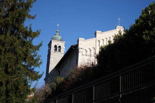 Santuario di Montecastello
