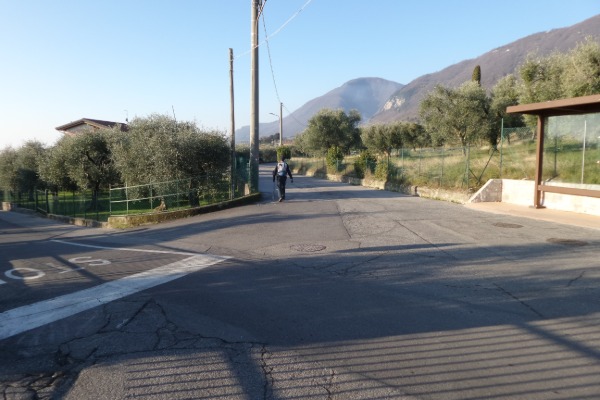 Bivio dritti
