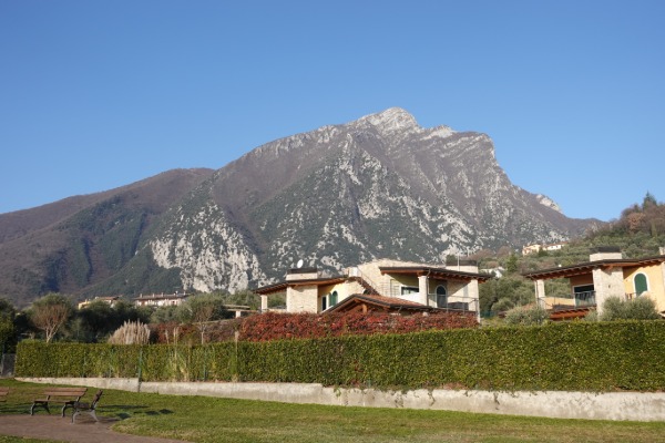 Monte Pizzoccolo
dai pressi di Gaino