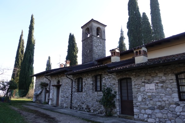 Chiesa di San Michele
e punto panoramico