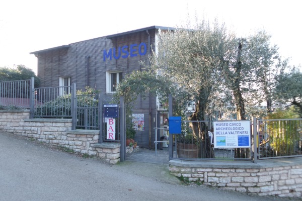Museo Civico Archeologico
della Valtenesi
