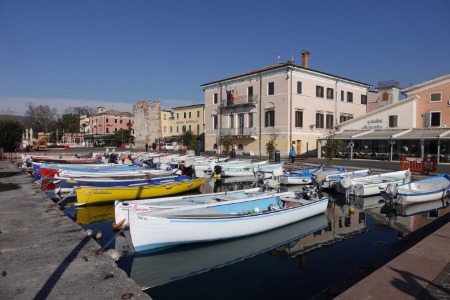 Bardolino
porticciolo