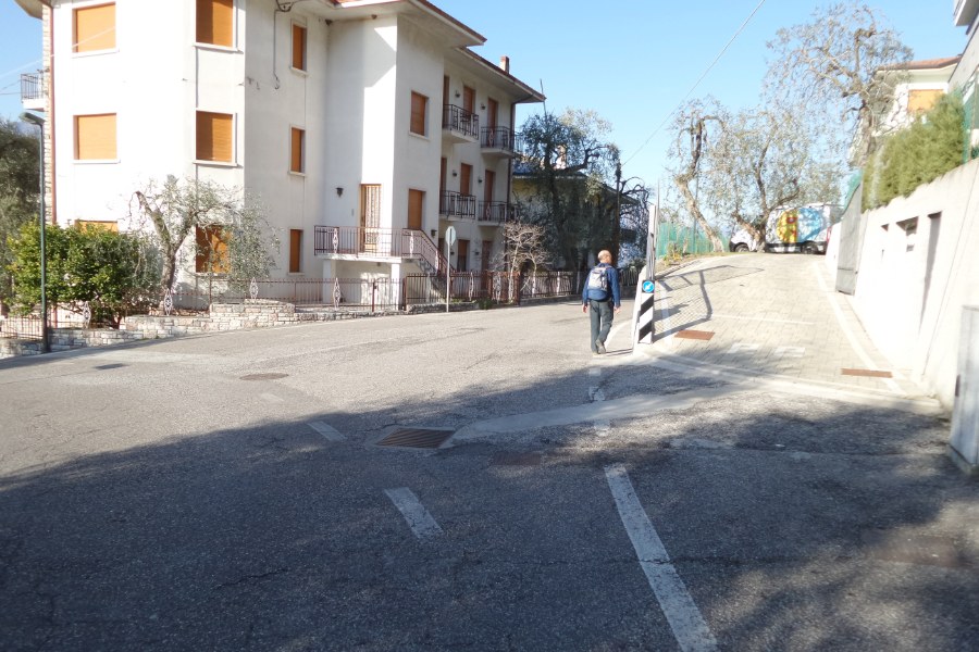 Bivio stradale