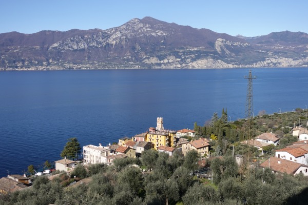 Panorama
dalla chiesa di Pai di Sopra