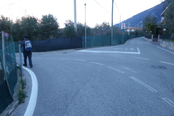 Bivio sx
