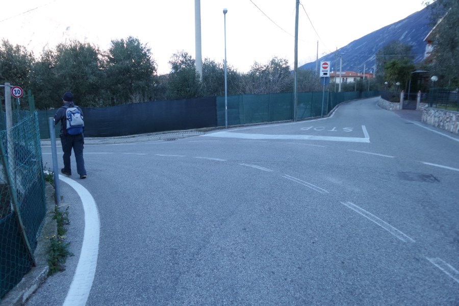Bivio stradale