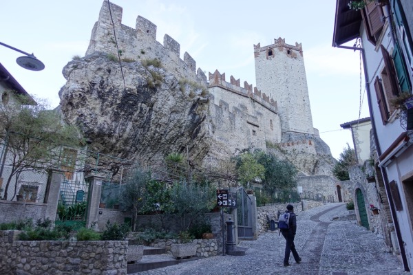 Malcesine
Castello Scaligero