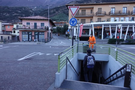 Sottopasso
