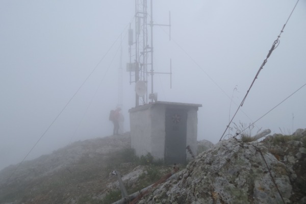 Cima del Monte
508 m