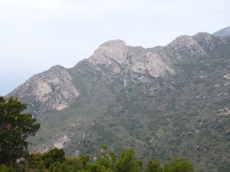 Monte San Sebastiano 