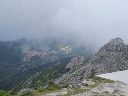 Panorama su Marciana