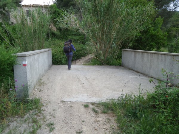 Ponticello e ruderi
