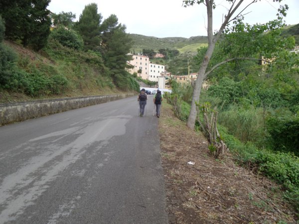 Confluenza
prendere a destra