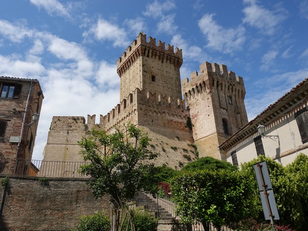 Rocca di Offagna