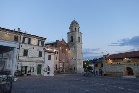 Sirolo
Piazzale Marino e chiesa