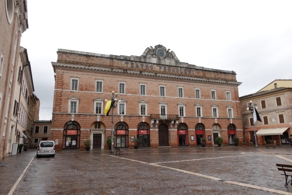 Jesi
Teatro Pergolesi