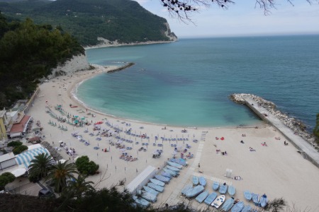 Sirolo
Vista sulla Spiaggia Urbani