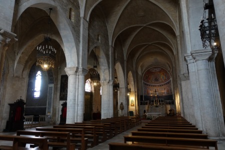 Osimo
la co-Cattedrale di San Leopardo