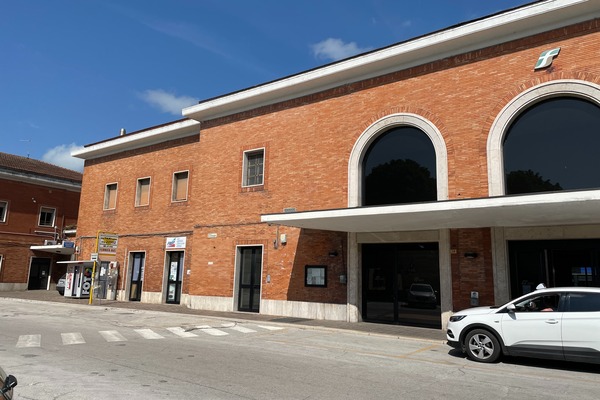 Fabriano
Stazione ferroviaria