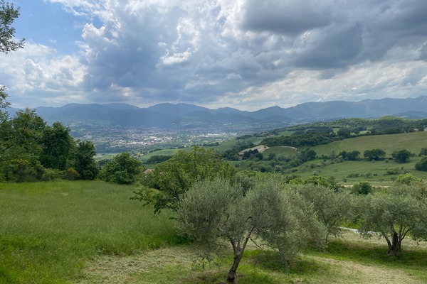 Panorama da Moscano
