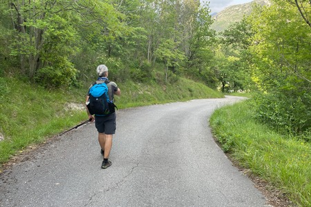 Verso San Vittore
