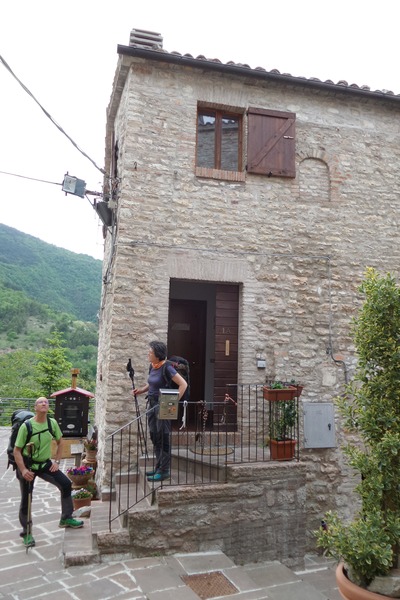 Pierosara
B&B Bivacco Frasassi