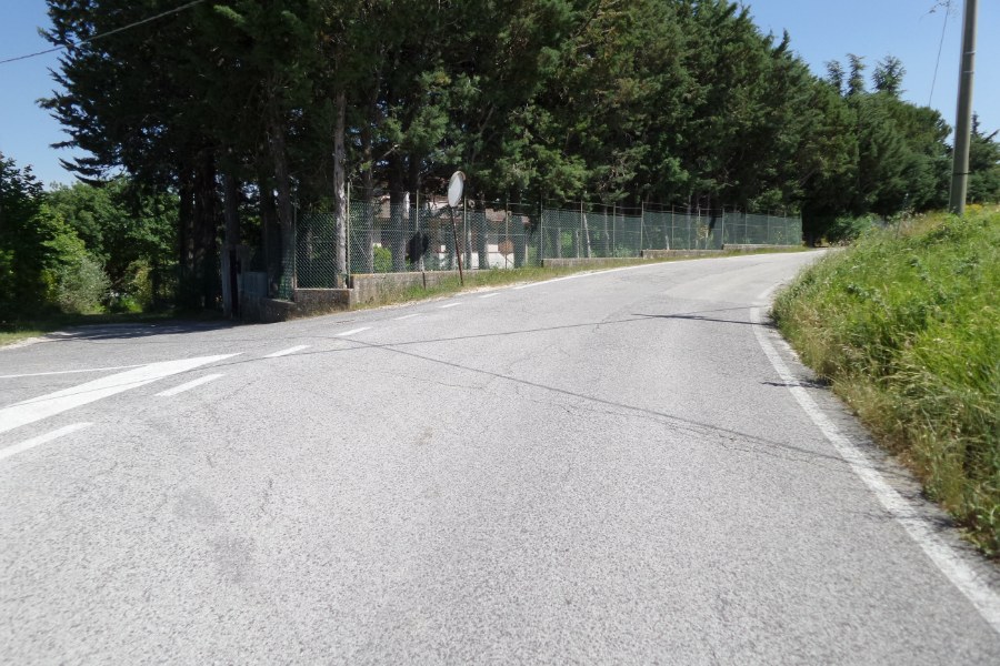Bivio stradale