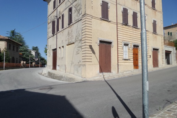 Bivio destra
