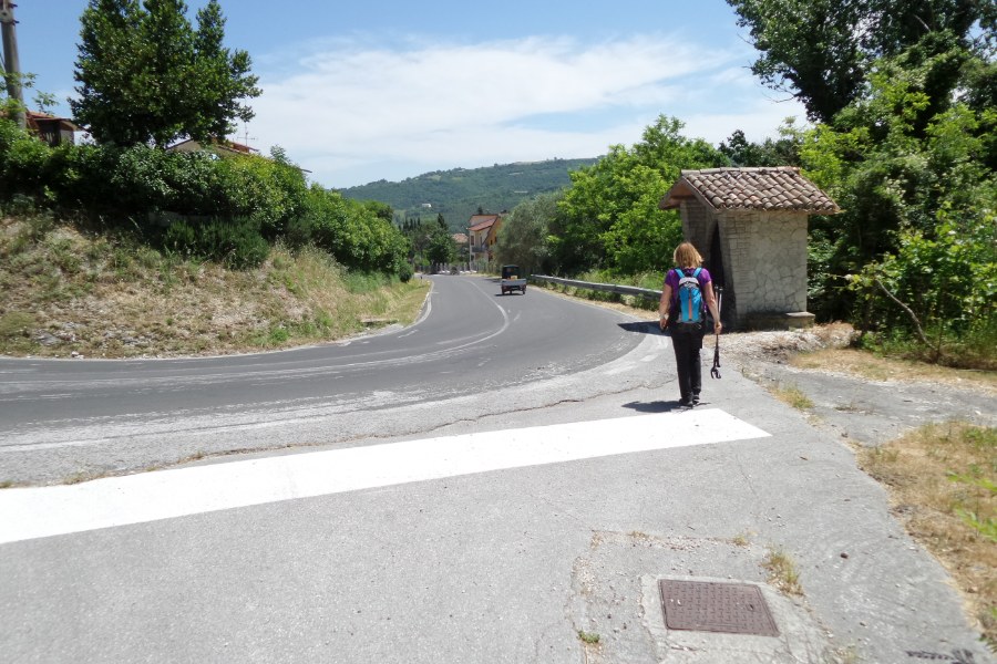 Bivio stradale