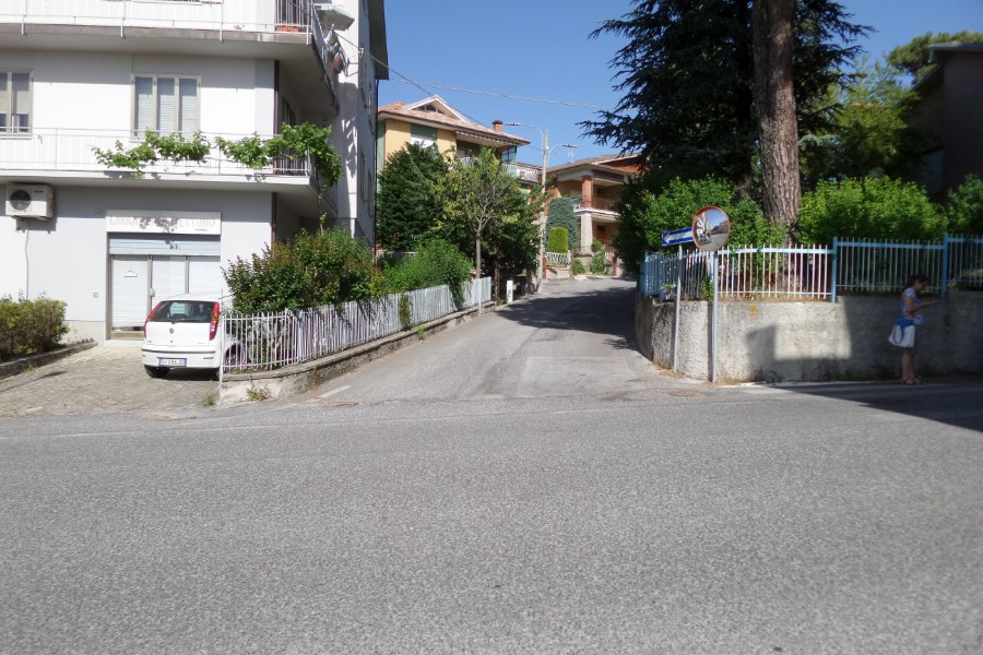 Bivio stradale
