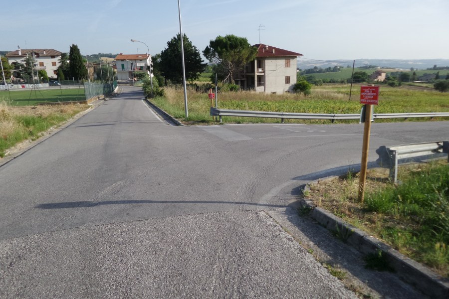 Bivio stradale