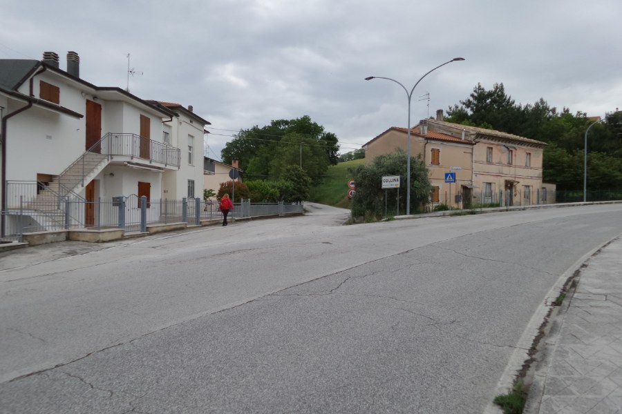 Bivio stradale