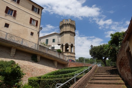 Polverigi
Torre di Piazza Ragnini