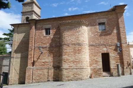 Offagna
Chiesa di Santa Lucia